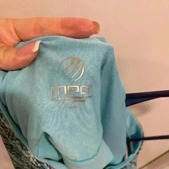 MPG Womens Travel Active Workout Dress - Picture 4 of 4